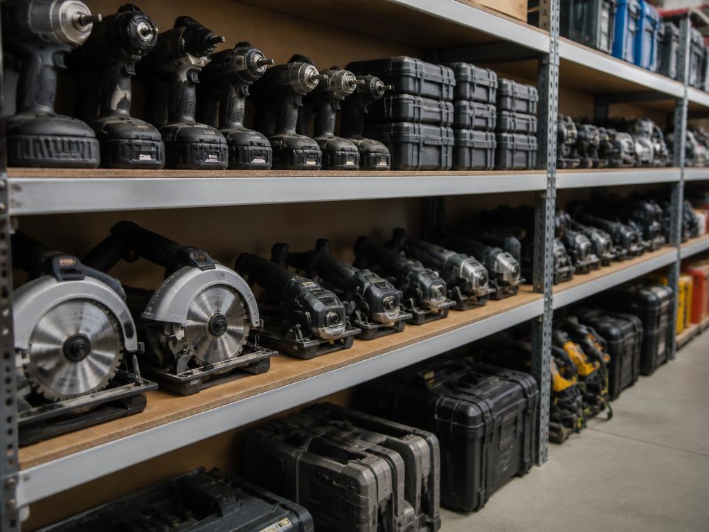 Tools & Equipment